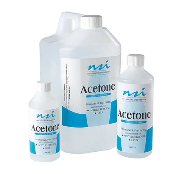 Acetone có gây hại không
